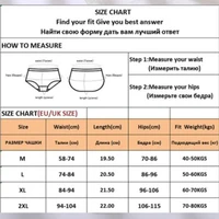 4PCS/SET Seamless Cotton Panties Women Sexy Low Waist Briefs Solid Color Breathable Female Underwear Soft  Comfortable Intimates 6