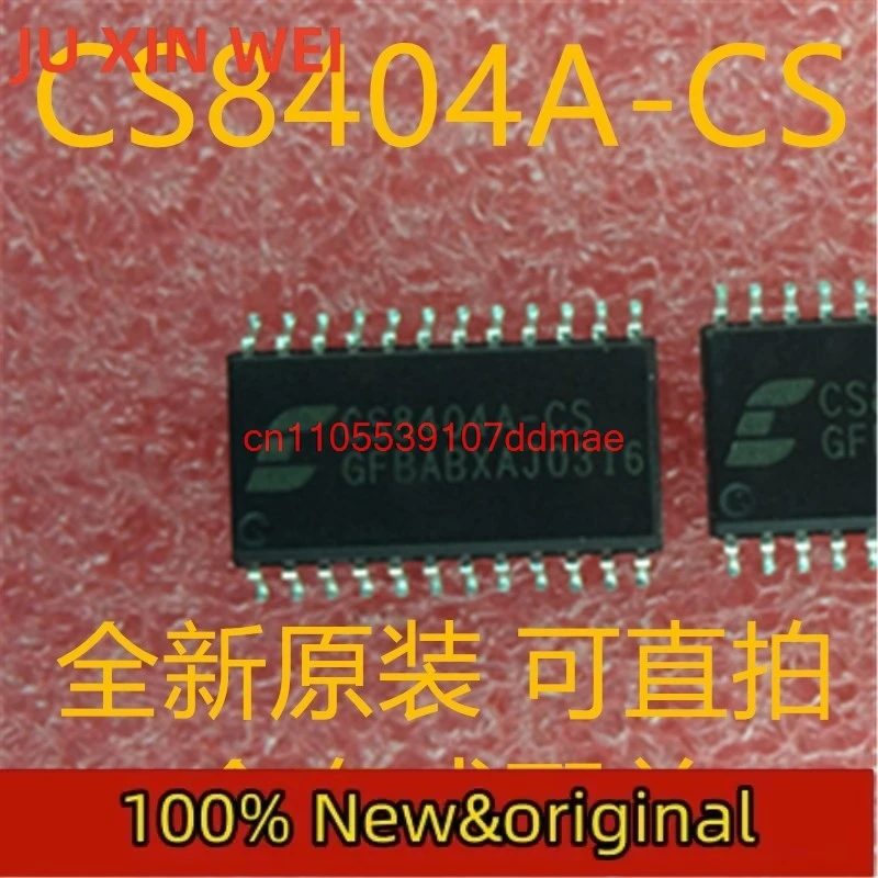 100% オリジナル CS8404A-CS CS8404A 1 個在庫あり