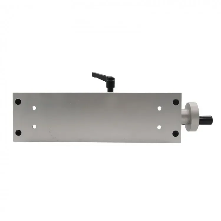 KA80-1402-150 196N Ручной раздвижной стол Крест с ЧПУ 150 мм Линейный столик