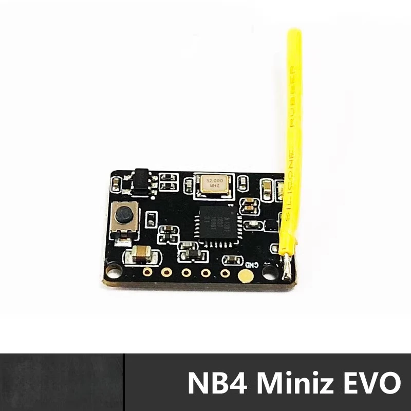 

Приемник NB4 Kyosho MINI-Z EVO, приемник MINIZRF3