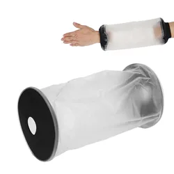ZK30 Waterproof Cast Cover Upper Arm PICC Reusable Adult Cast Cover Protector for Shower Arm Cast Cover Waterproof