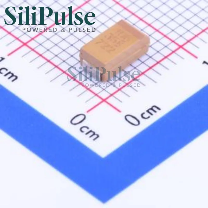 (5-20pcs) T491C106K035AT CASE-C-6032-28(mm) 100% Original In Stock 35V ±10% 10uF 1.6Ω@100kHz