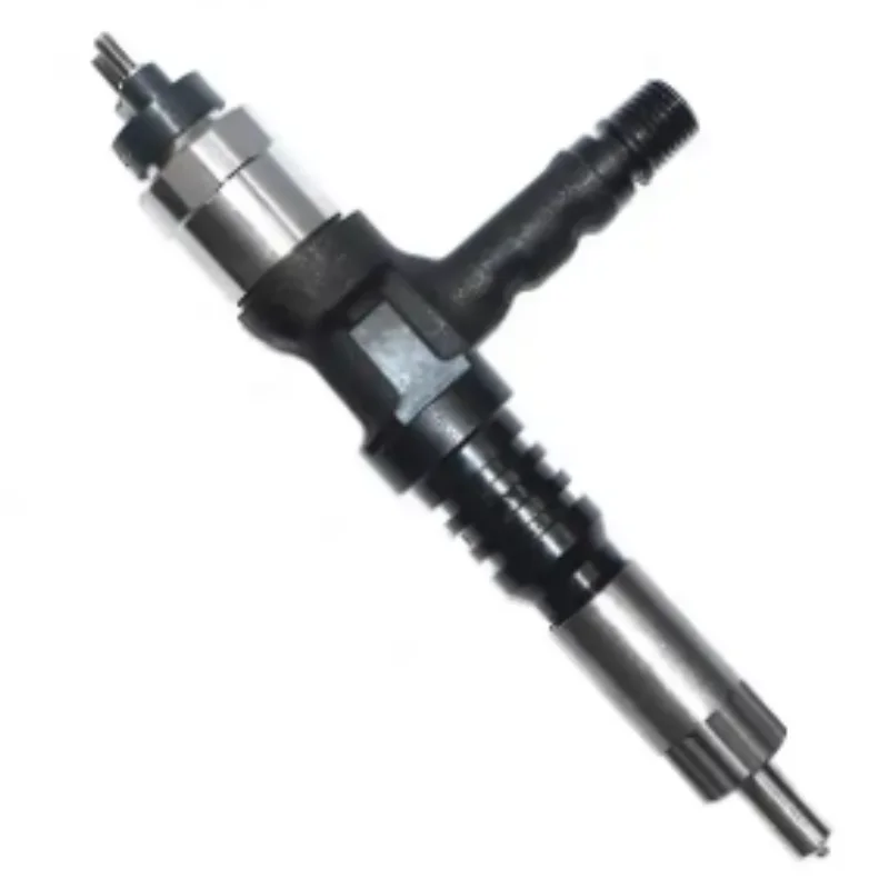 6245-11-3101 Common Rail Injector 095000-6290 for Kmatsu SAA6D170-5 Diesel Fuel Nozzle Injector 6245-11-3100