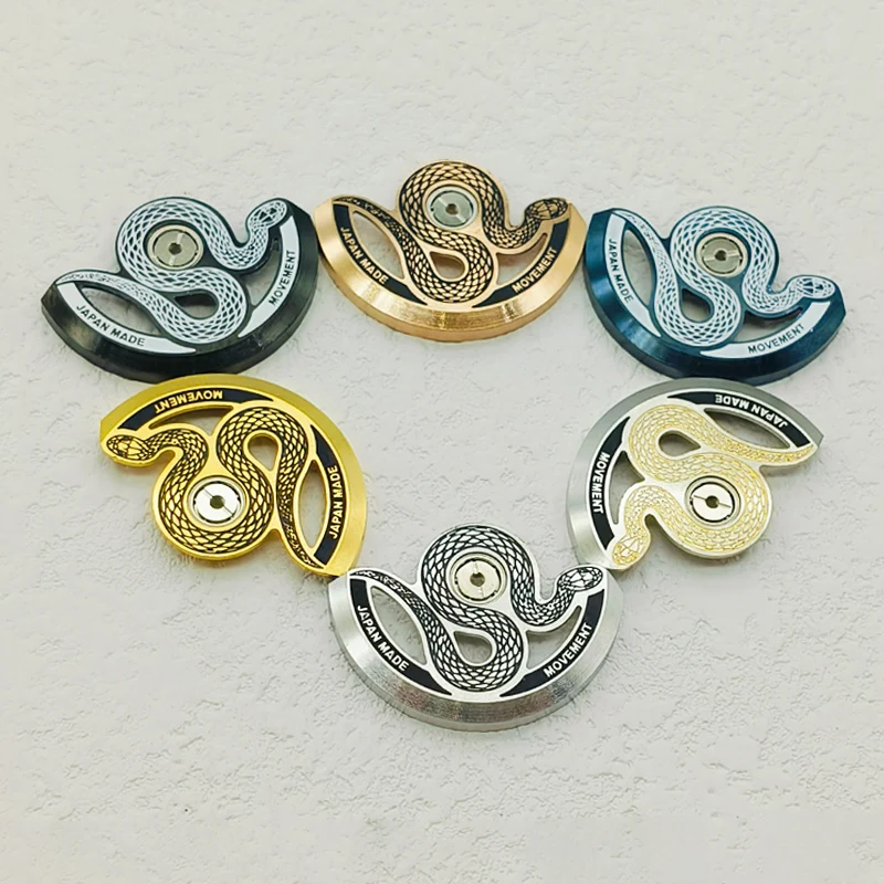 

NH35 4R35 Movement Oscillating Weight Hammer Rotor Fits NH Series 4R Series Movement Retrofit Automatic Mechanical Rotor Parts