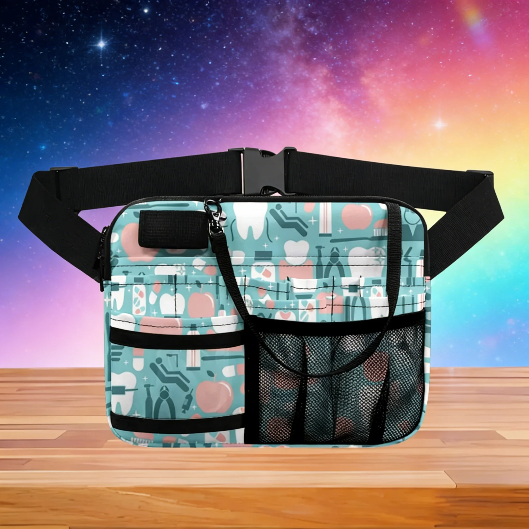 

Самая продаваемая поясная сумка-органайзер для медсестер с доставкой по всему миру