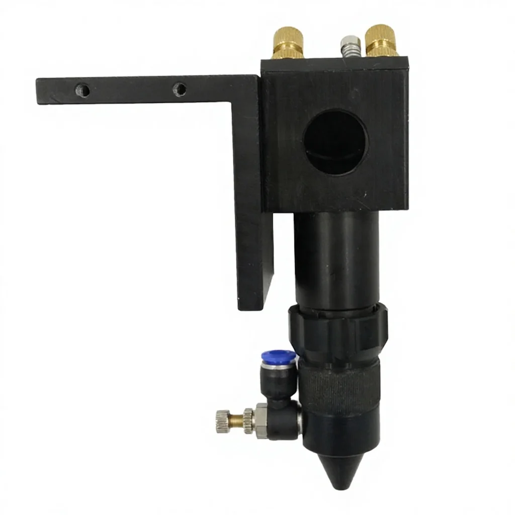 New Laser Head Lens Dia.20mm FL50.8/63.5mm For CO2 Laser Engraving/Cutting Machines Mini Laser Stamp Machine-Long Service
