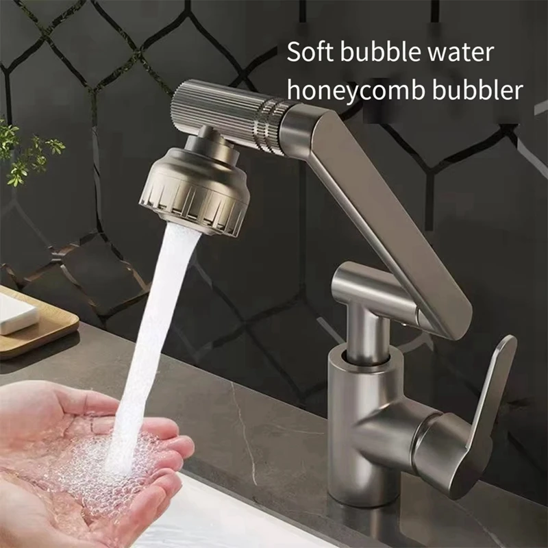 ABGR-Torneira para lavatório, pia de banheiro doméstico, bacia de banheiro, torneira de água quente e fria