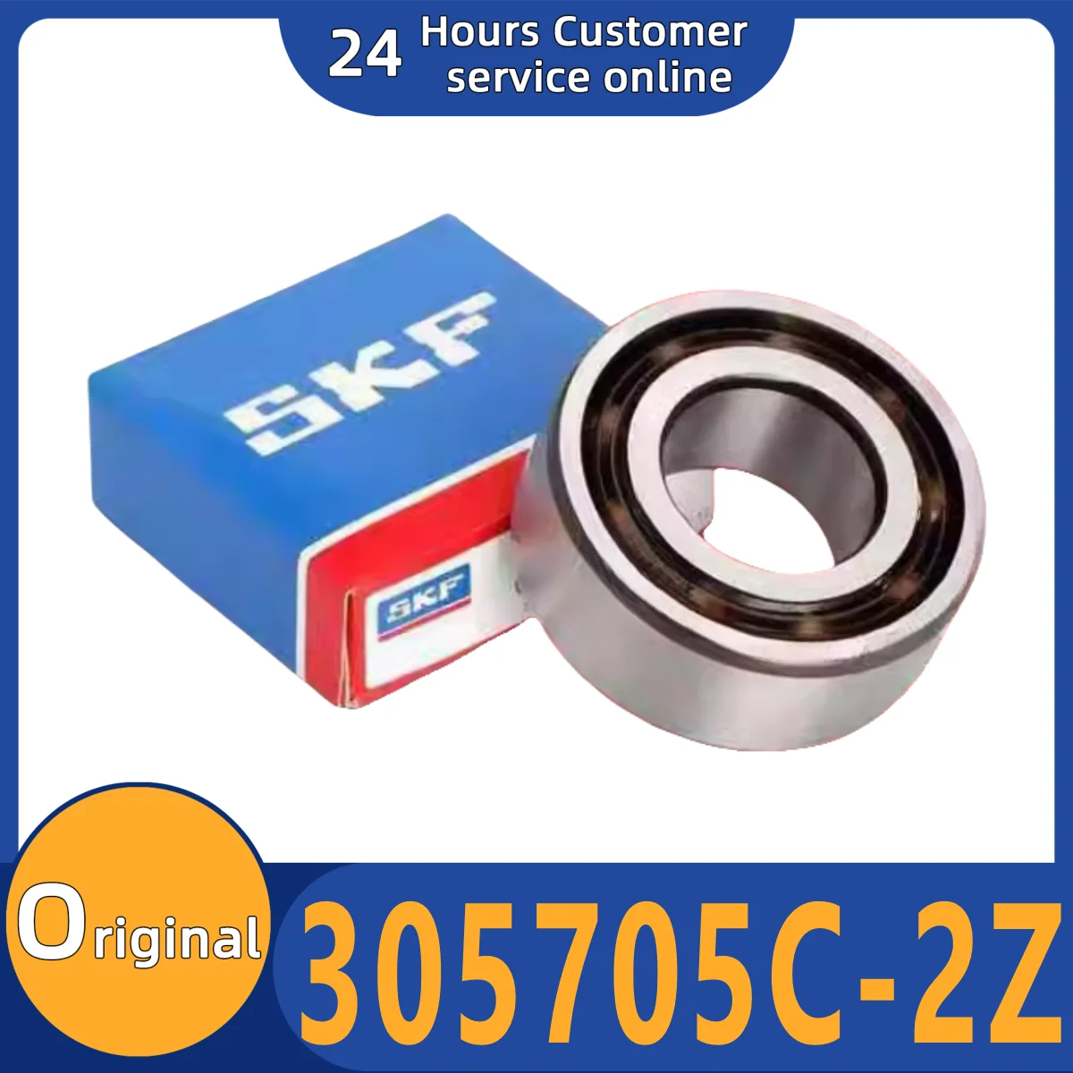 

Новый оригинальный подшипник 305705C-2Z 305706C-2Z 305707C-2Z 305708C-2Z 305709C-2Z