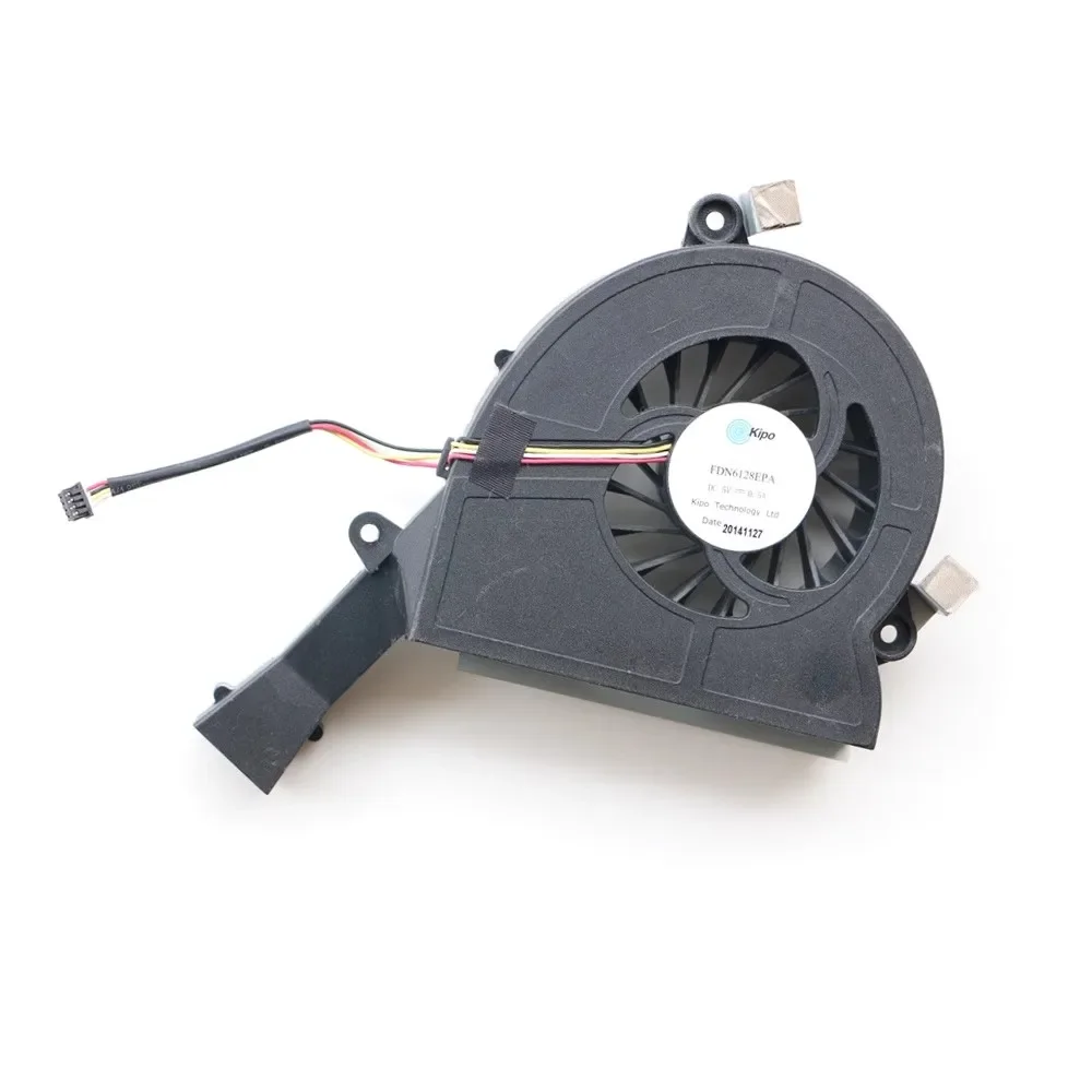 New CPU Cooling Fan For HP PAVILION ALL-IN-ONE 27-N160XT 809140-001 Laptop Fan