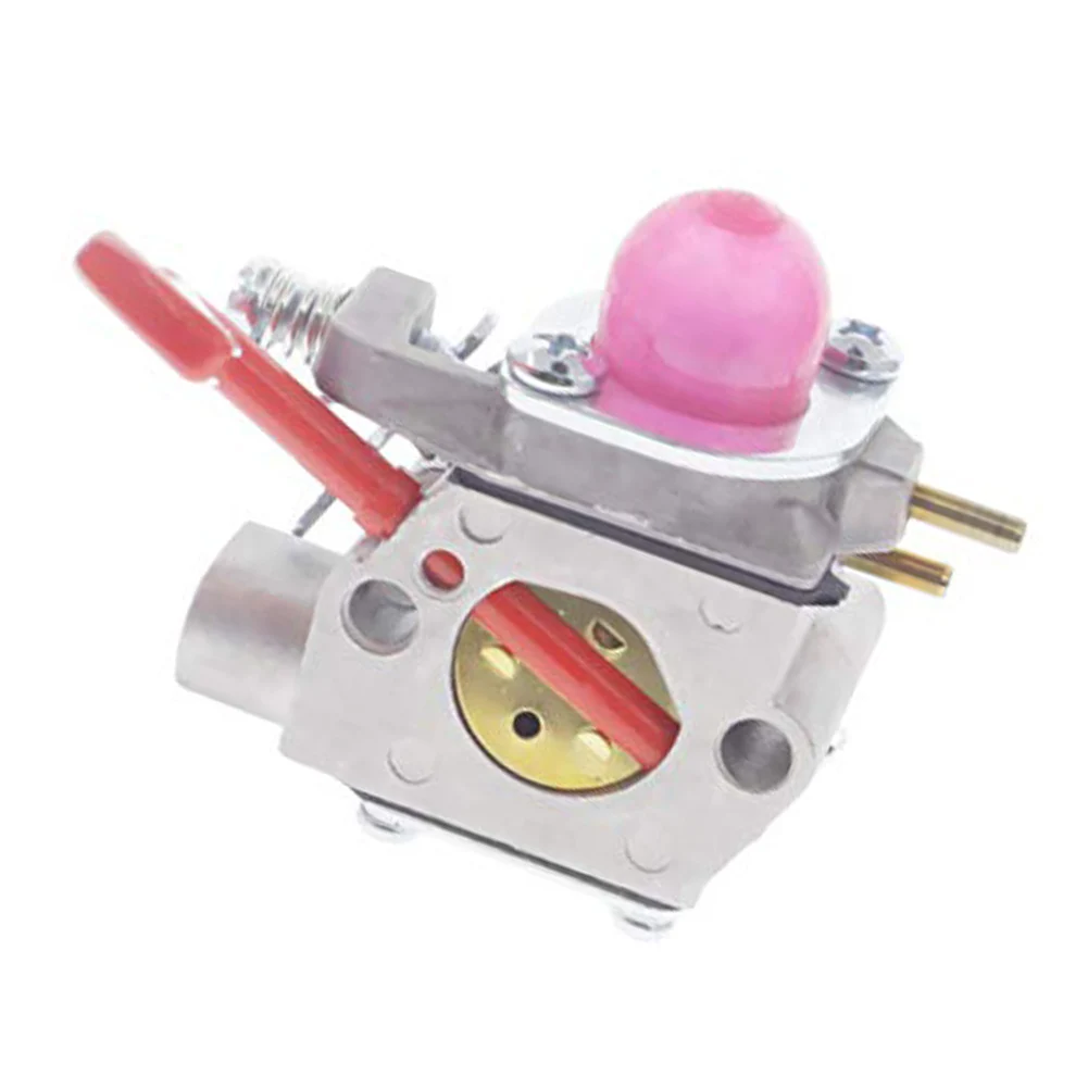 Carburetor Kit for Poulan BVM200C and McAlister Blowers Built to Maintain Proper Airflow and Support Efficient Fuel Atomization