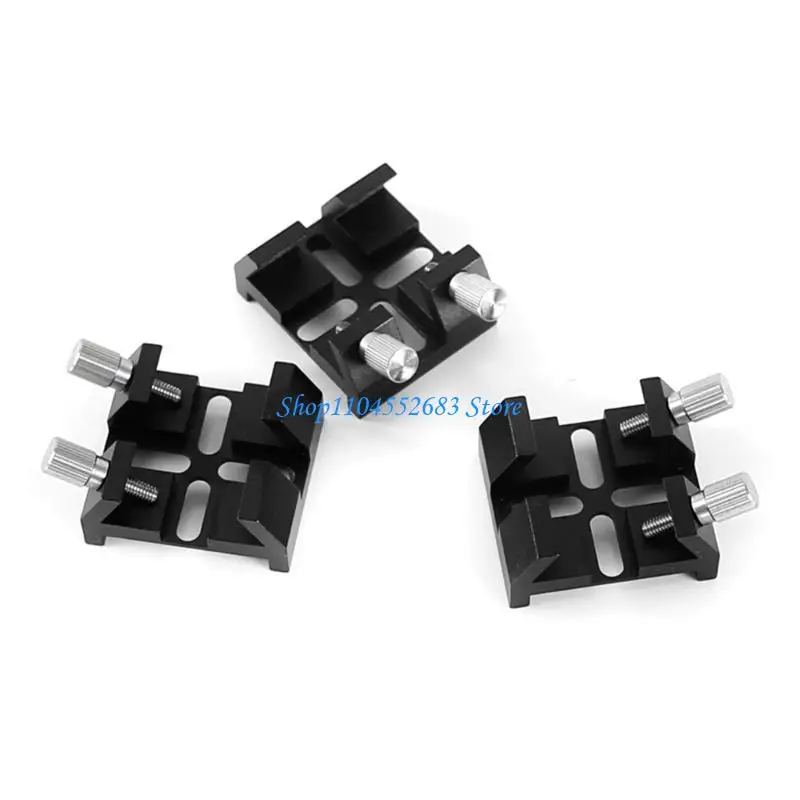 

Y6GD Dovetail Base Versatile Dovetail Plate Alloy for Secure Equipment Attachment