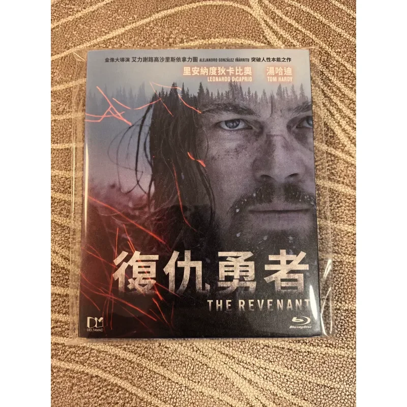 Гонконгская версия Blu-ray 