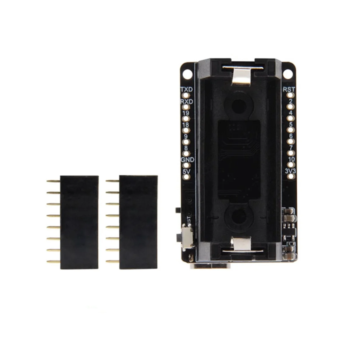 

A49T T-OI Plus ESP32-C3 RISC-V MCU Wireless Module Development Circuits Board Suppert Wi-Fi Bluetooth A