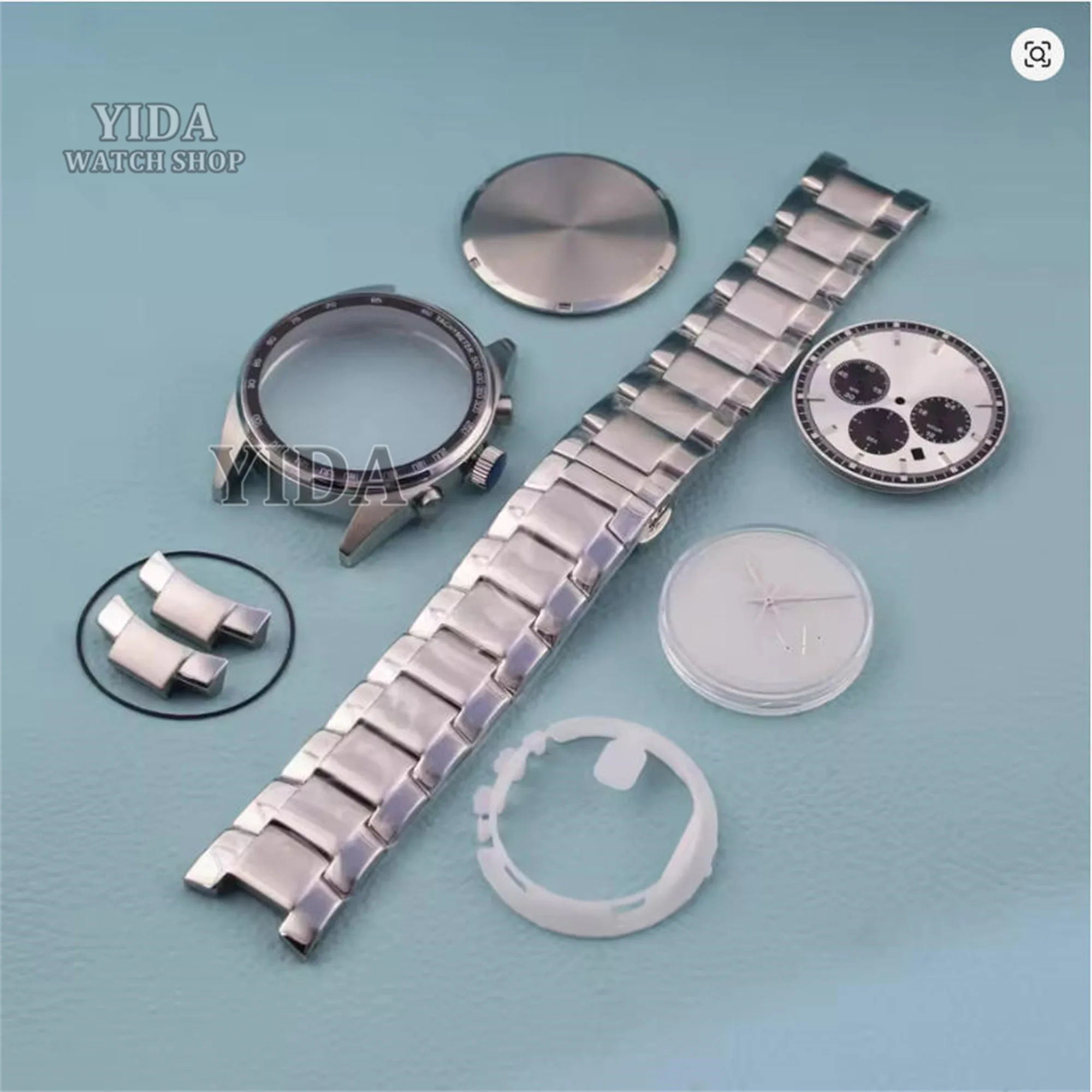 VD53 時計ケースストラップ 35.5 ミリメートルダイヤ - Luxury Watch With Green Dial のレビューと価格