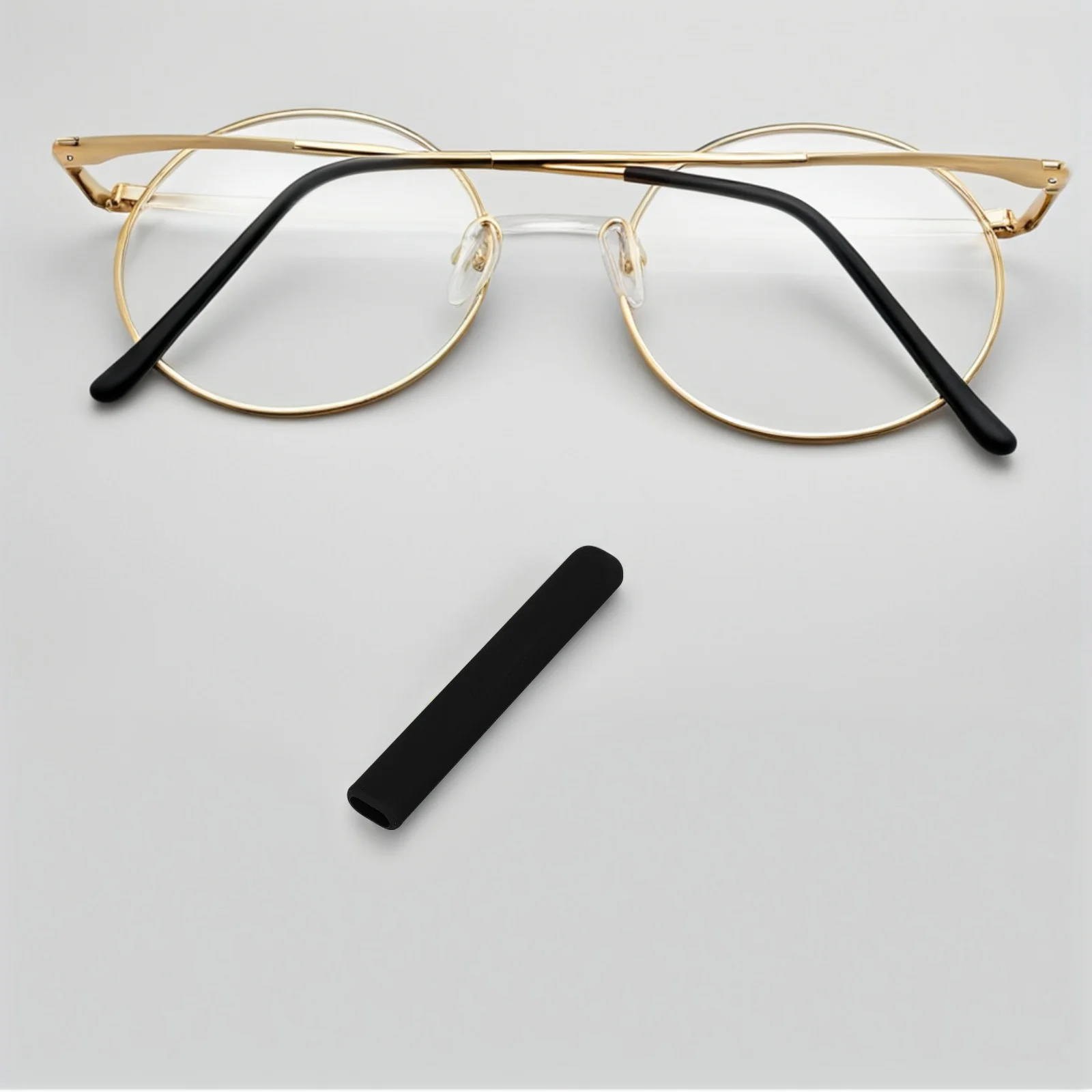 

Silicone Glasses Grips Antislip Lightweight Fit For Eyeglasses Sunglasses Sports Outdoor Daily Use Eyeglass Ear Pads