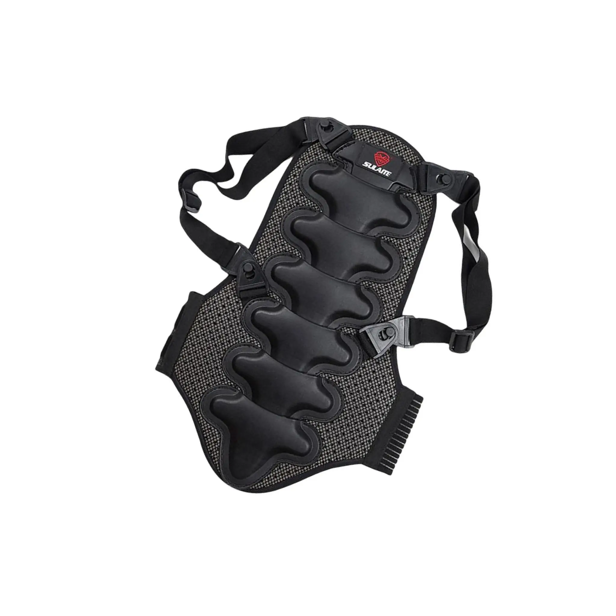 

Back Protector Removable Thick EVA Protection for Adults L