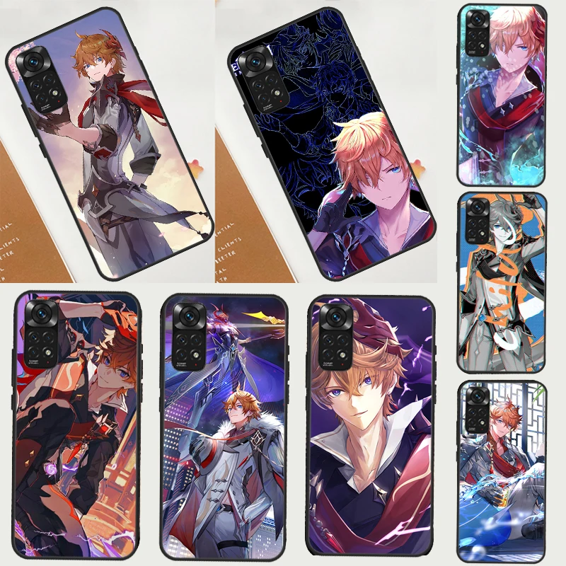 Tartaglia Genshin I… - image