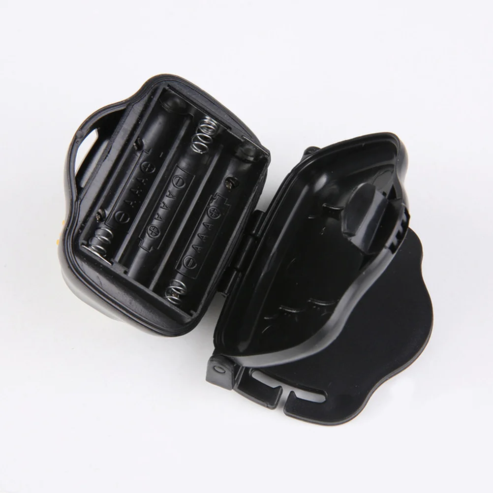 1 قطعة LED المصباح 3 واط بسيط خفيف الوزن حزام قابل للتعديل للتخييم في الأماكن المغلقة في الهواء الطلق المشي لمسافات طويلة السفر المصباح