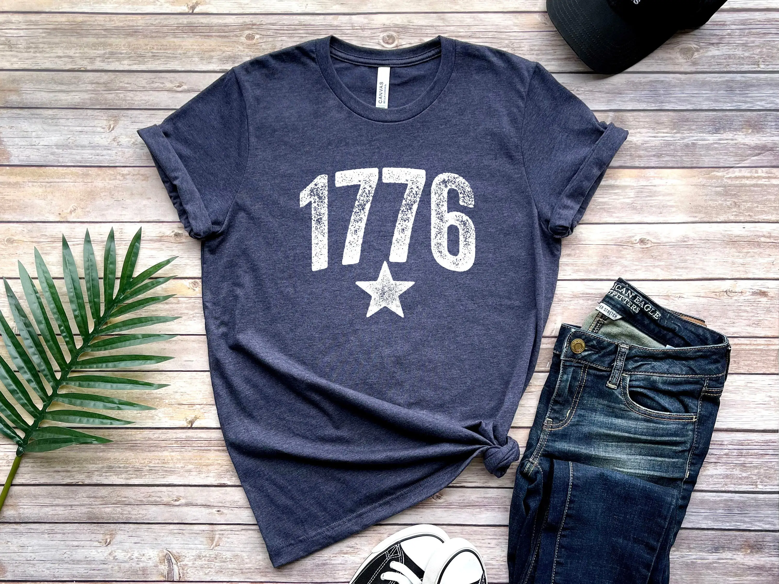 1776 Shirt Independence Shirts American History Fourth of July Day