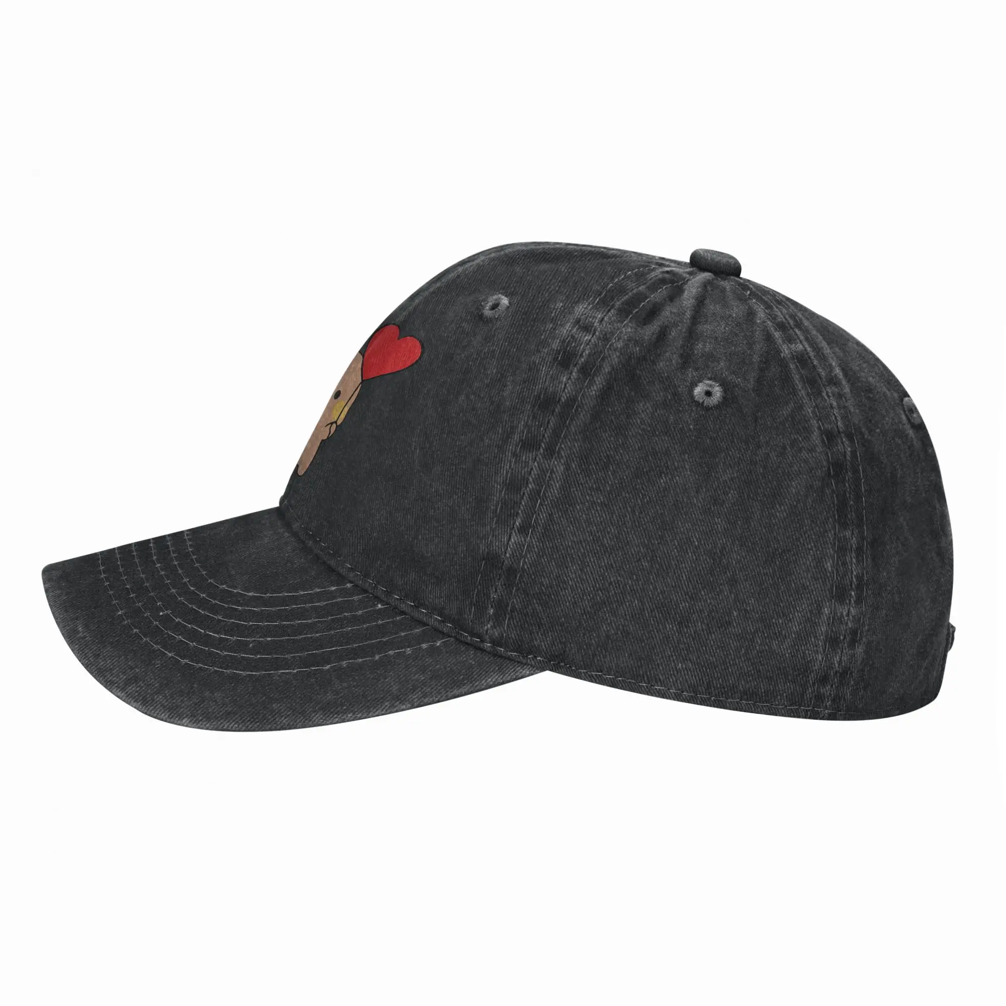 Bubu And Dudu Is Dating  Casual Baseball Cap For Unisex Men Summer  Outdoor Gym Hip Hop Hats Fashion High Quality Snapback Cap