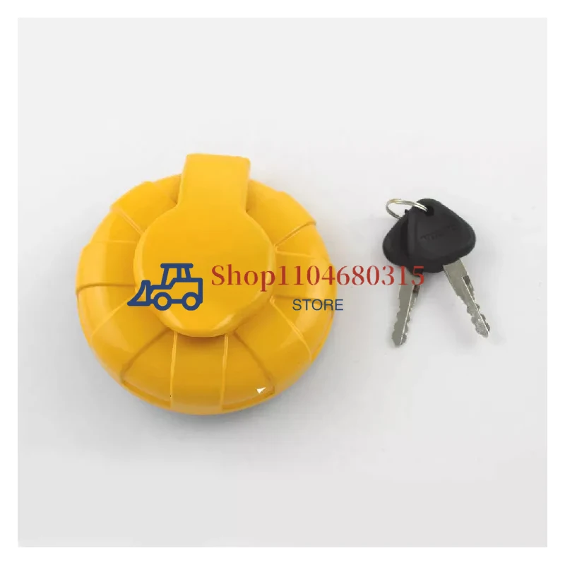 

Excavator Parts EC210B EC290B High Quality Excavator Diesel 0il Tank Cover