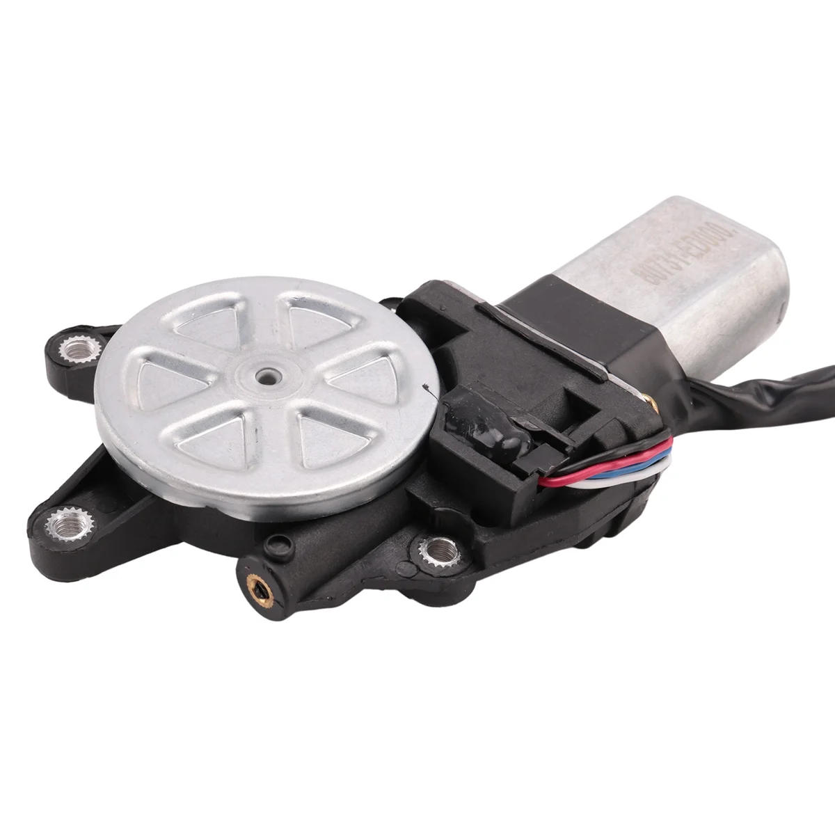 Front Left Power Window Motor for Nissan Versa 2007-2012 Cardone 2008-2011 80731-ED000 / 80731-ED000A / 80731-ED000B