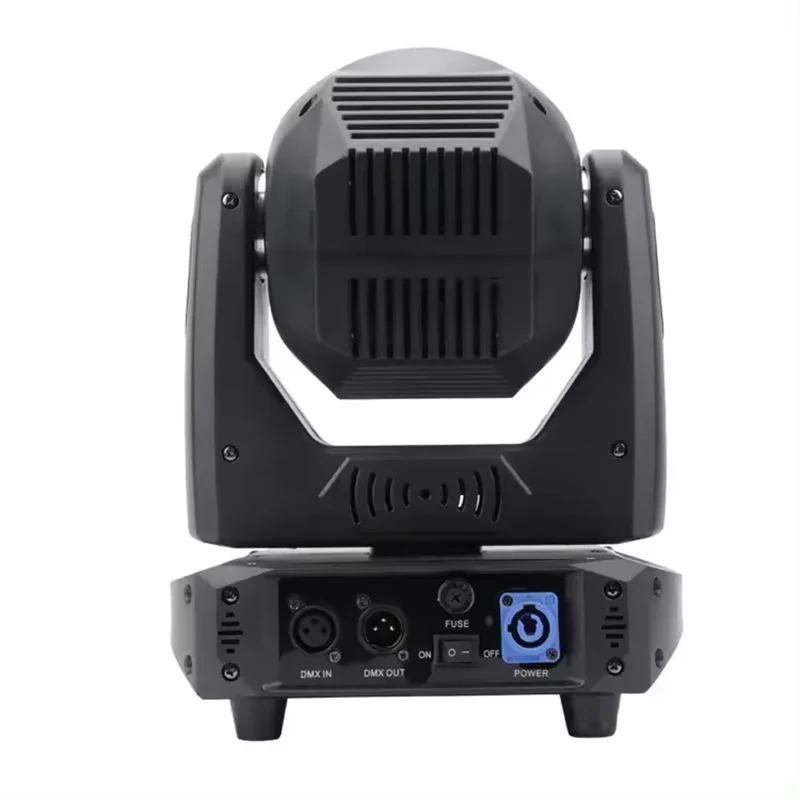 100W Spot beam LED moving head light Disco DJ Party light Club Bar gobo light Wedding DMX512 Stage Show light LED effect light