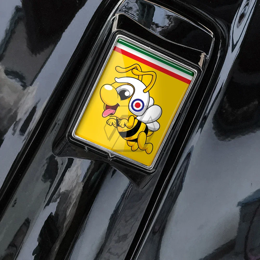 For Piaggio Scooter Accessorie Vespa LX LXV Primavera Sprint GTV GTS Super 946 50-300cc Emblem Badge