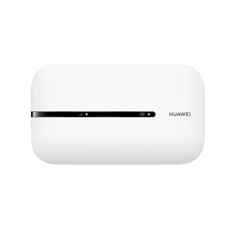 Modem WiFi kartu Sim Huawei E5576-856, MiFi Router 150Mbps asli tidak terkunci, Repeater nirkabel baterai 1500mAh Hotspot saku