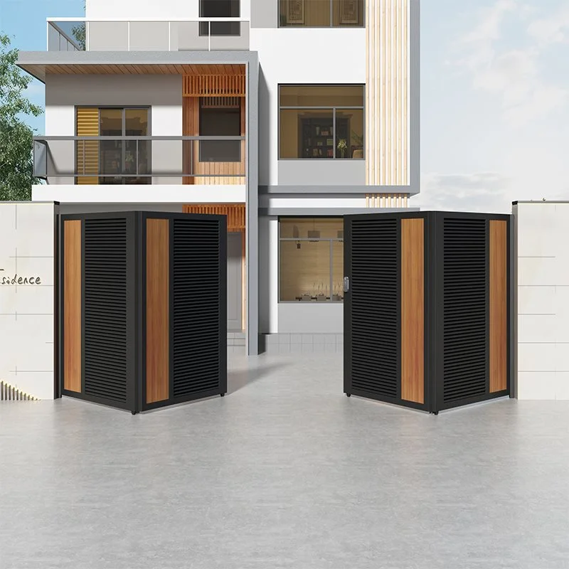 &*Factory Cantilever Gate Hurricane Resistant Sliding Gate Automatic Iron Fancy Gate Design