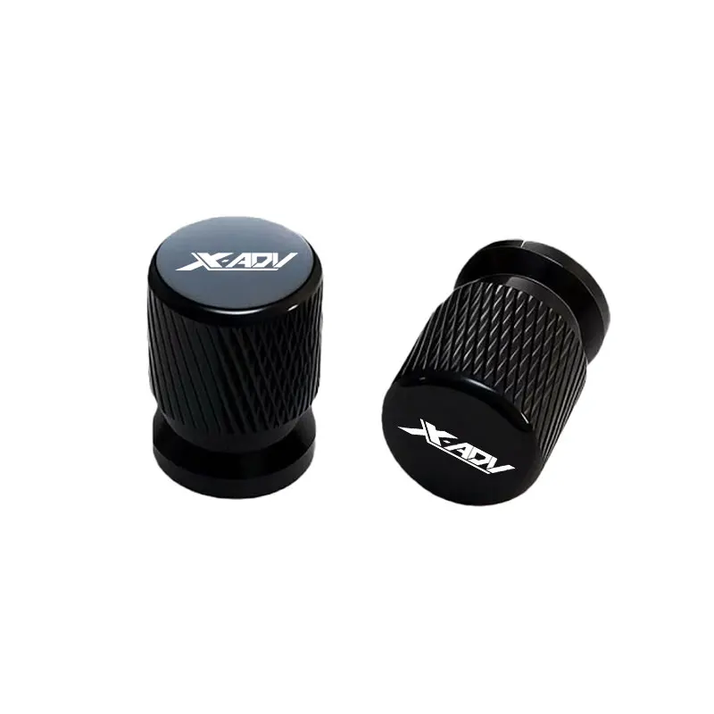 For HONDA XADV X-ADV X ADV 300 750 1000 2017-2021 Motorcycle Tire Valve Air Port Stem Cover Cap Plug CNC Accessories view 6