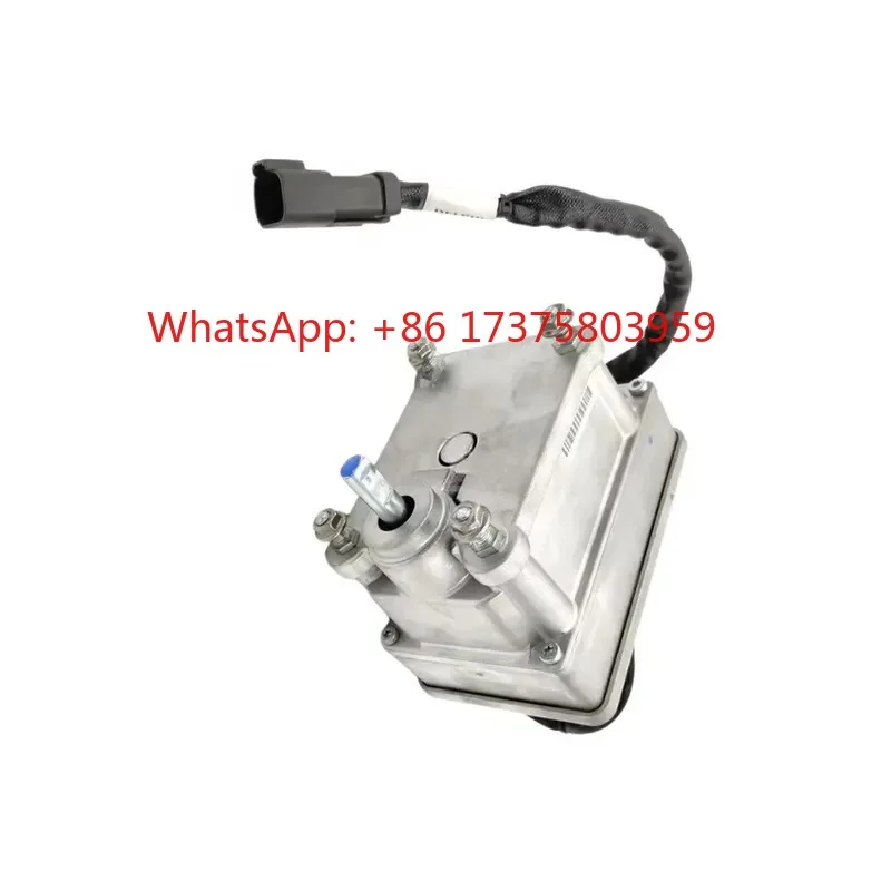 DZ108095 VGT Turbocharger Actuator 12V Electronic Turbo Actuator Compatible With Engines