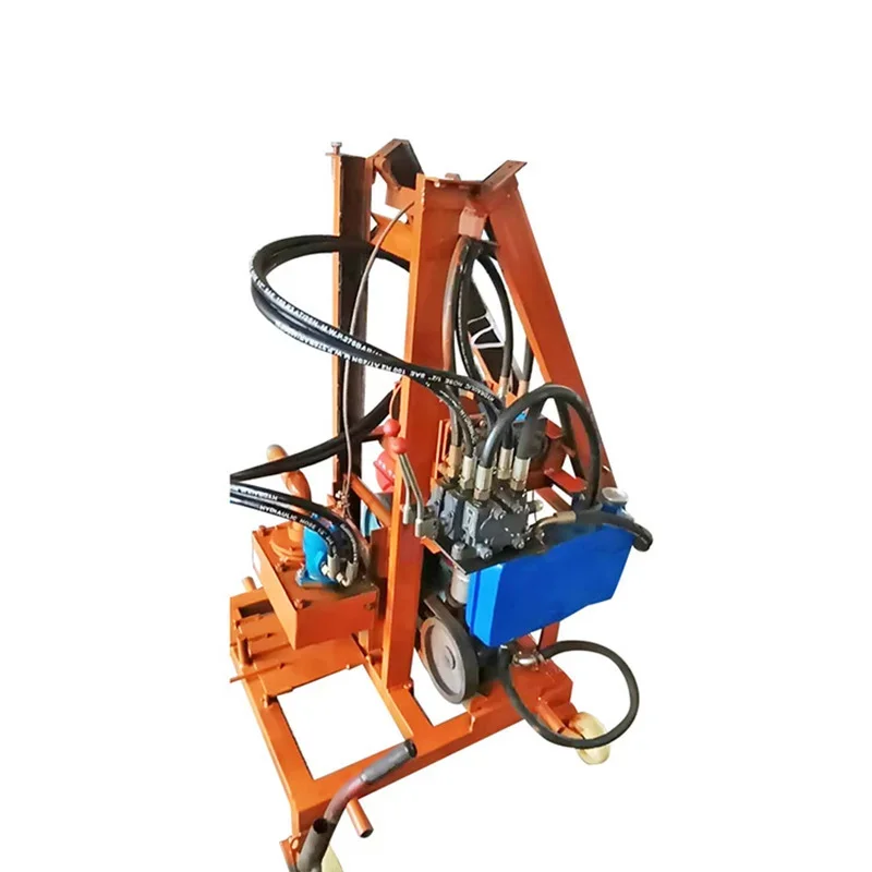 Water Well Drilling Rig Oil Well Drilling Rigs Geotechnical Hydraulic Mine Underground Borehole Core Water Well Drilling Rig