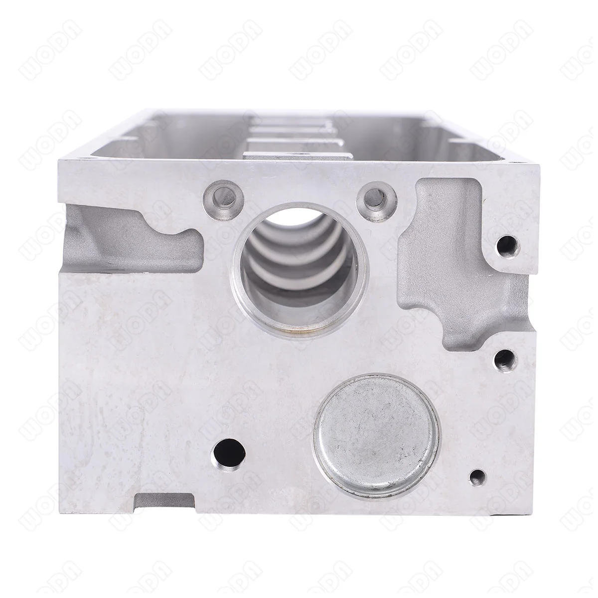 K7M K7J E7J bare Aluminum Cylinder Head 7701471975 7711134690 for Renault Clio 1.6 8V Megane 6