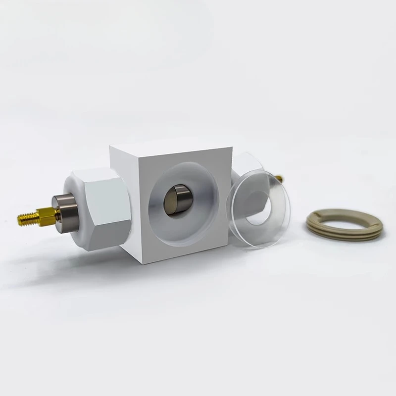 قالب بطارية قابل للمراقبة/خلية كهروكيميائية لمراقبة البطارية في الموقع #1