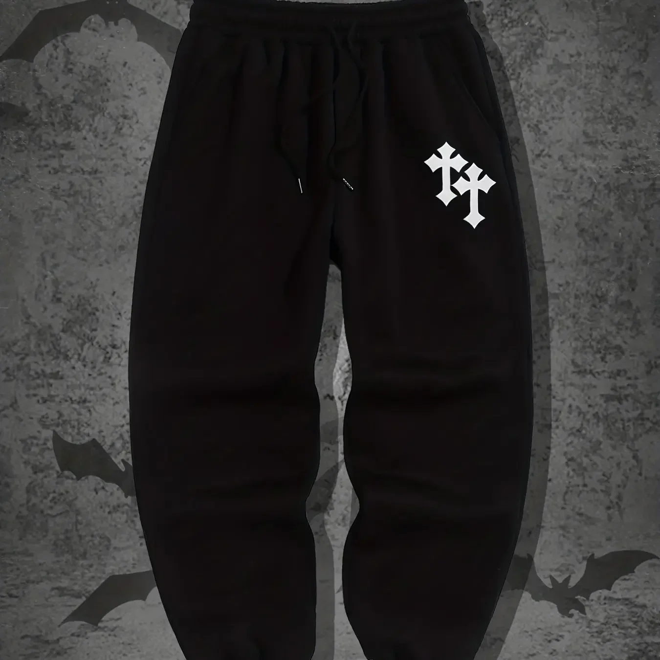 

2025 Autumn Winter Men Women Jogging Sweatpants Running Trousers Fleece Streetwear Sport Oversized Jogger Sweat Pants Clothing