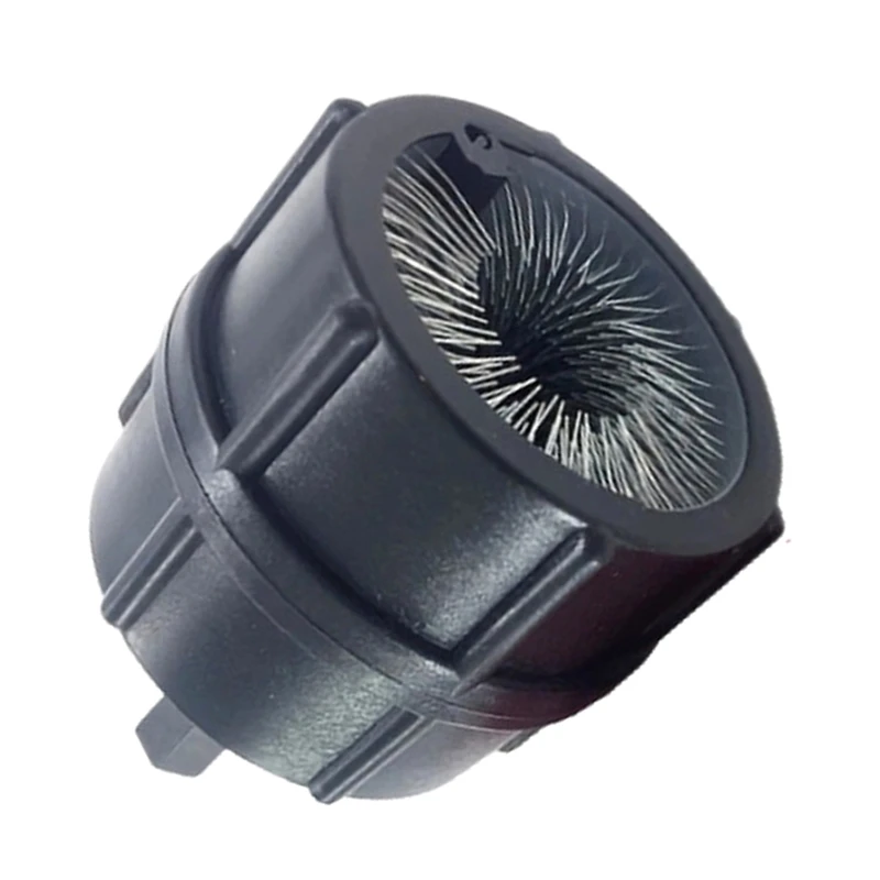 منظف الأنابيب النحاسية AS94 لمثقاب الطاقة، ينظف أنابيب النحاس / البرونز / النحاس والأنابيب للحام بشعيرات الأسلاك