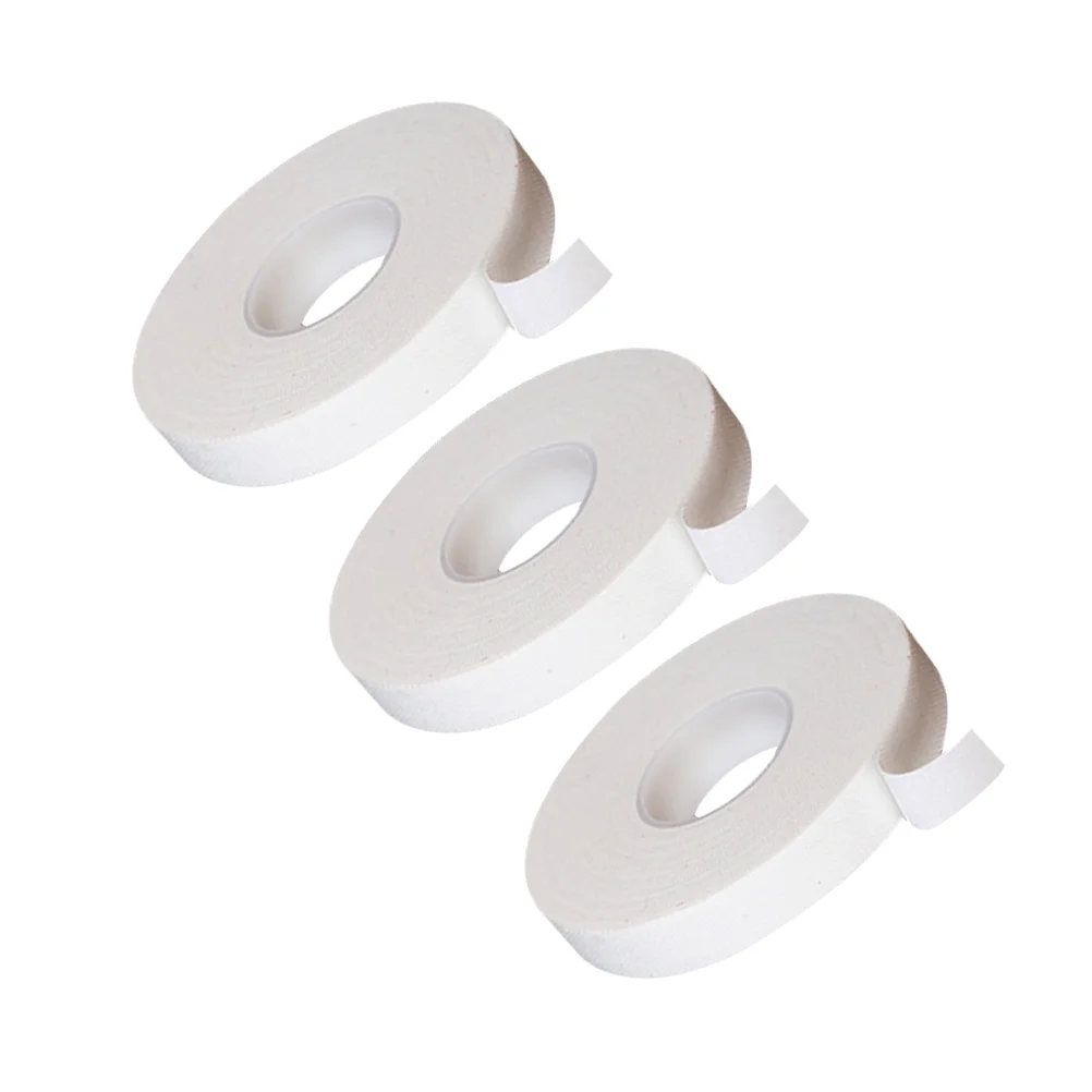 3 Pcs Tape Finger Tapes for Guhzeng Adhesive Breathable Nail Supplies The Ukulele Child