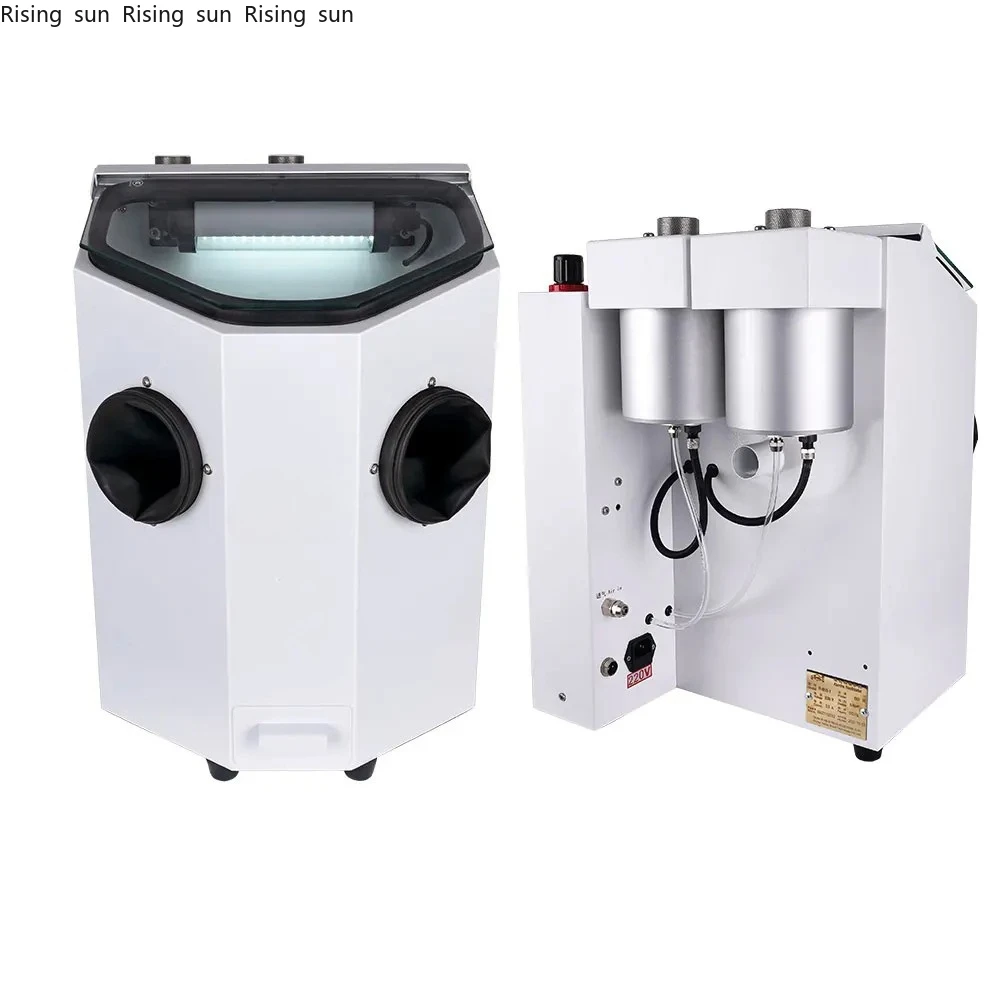 lab equipment sandblasting equipment Alumina sandblasting machine  sandblaster