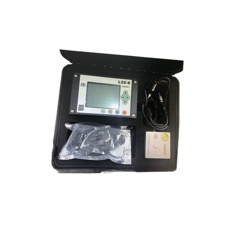 2025 Premium ProductsBlasting vibrometer L20-S Local version vibration meter Vibration detector