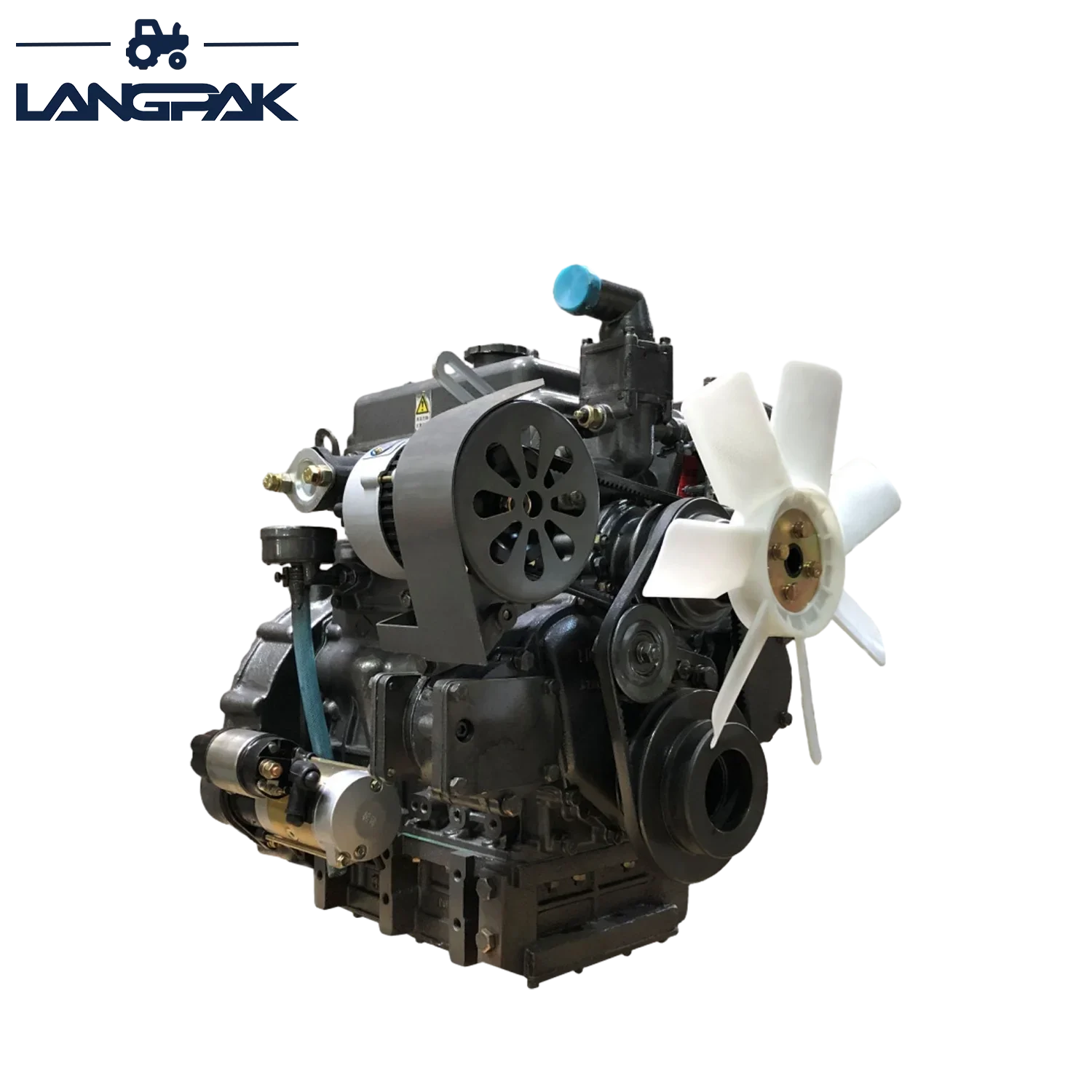 KM385BT Laidong/LD/LM Brand New Good Price Multi-Cylinder  Engine