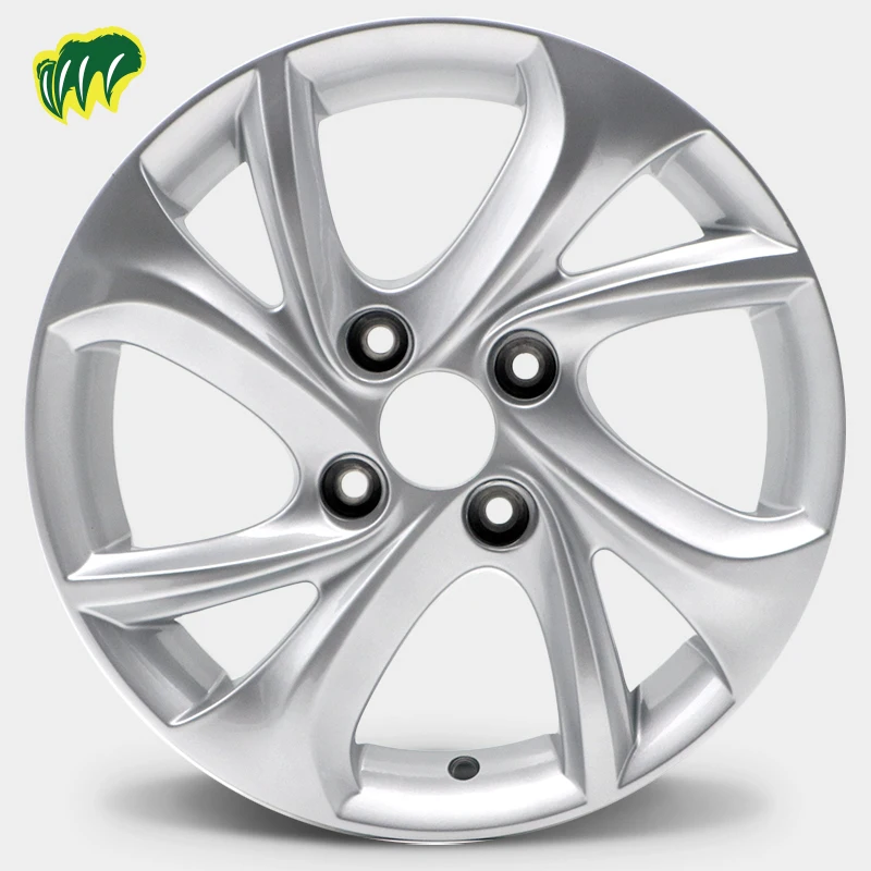 For 14'' 15'' 16'' 17'' Dongfeng Citroen Elysee C4 C-Quatre_C4 C4L Aluminum Alloy Steel Rim Wheel Hub, Rim Wheels Rims 