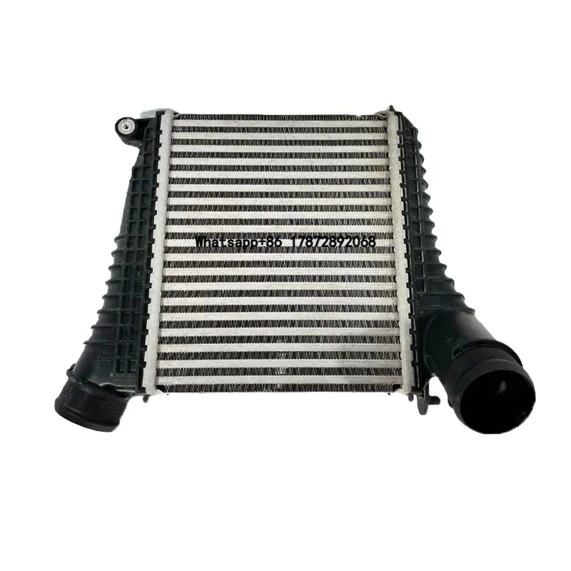 

Car Charge Air Cooler Intercooler for Bentayga Aluminum Radiator 36A145804