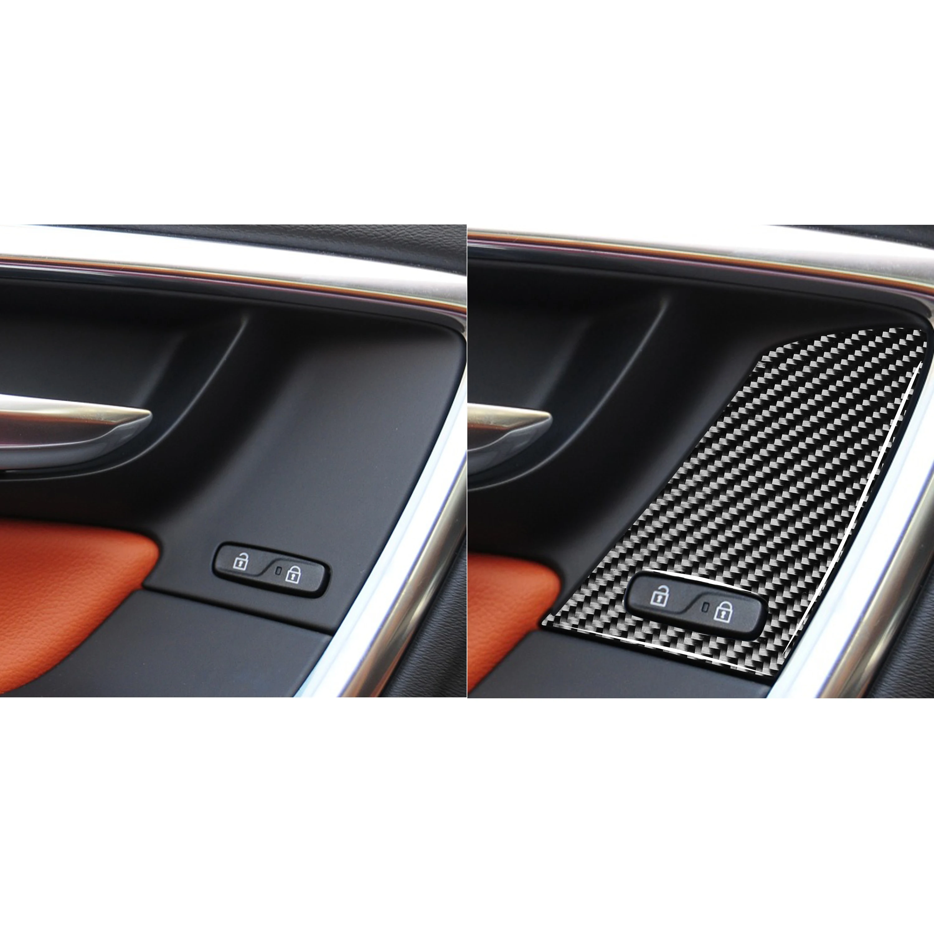 Para Volvo S60 V60 XC60 2010-2 - Volvo Car Accessories Xc60 reseña y precio