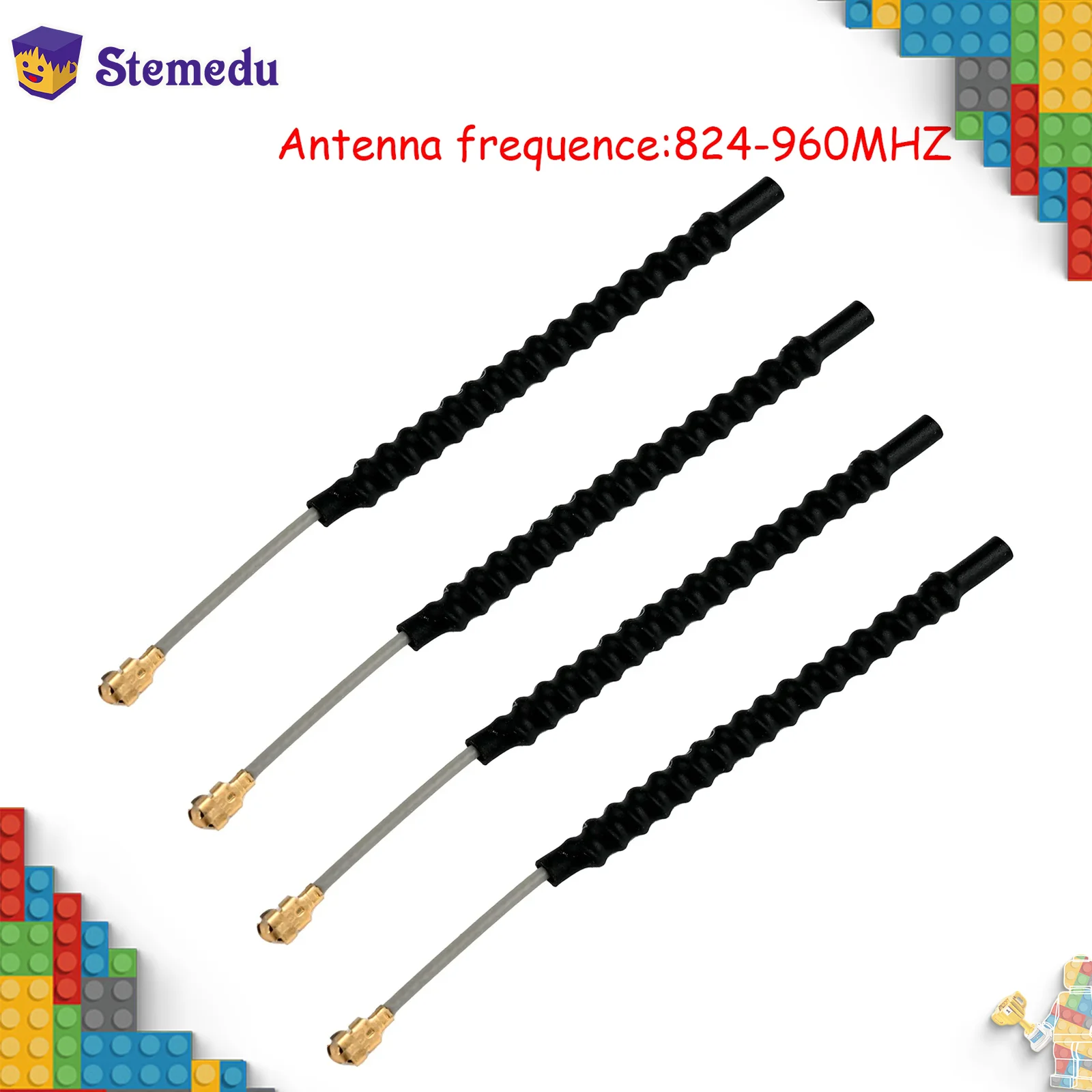 4PCS Lora Antenna 8…