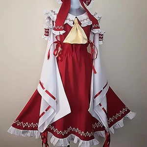 9 Bán hàng chính Touhou Marisa Cosplay - №8