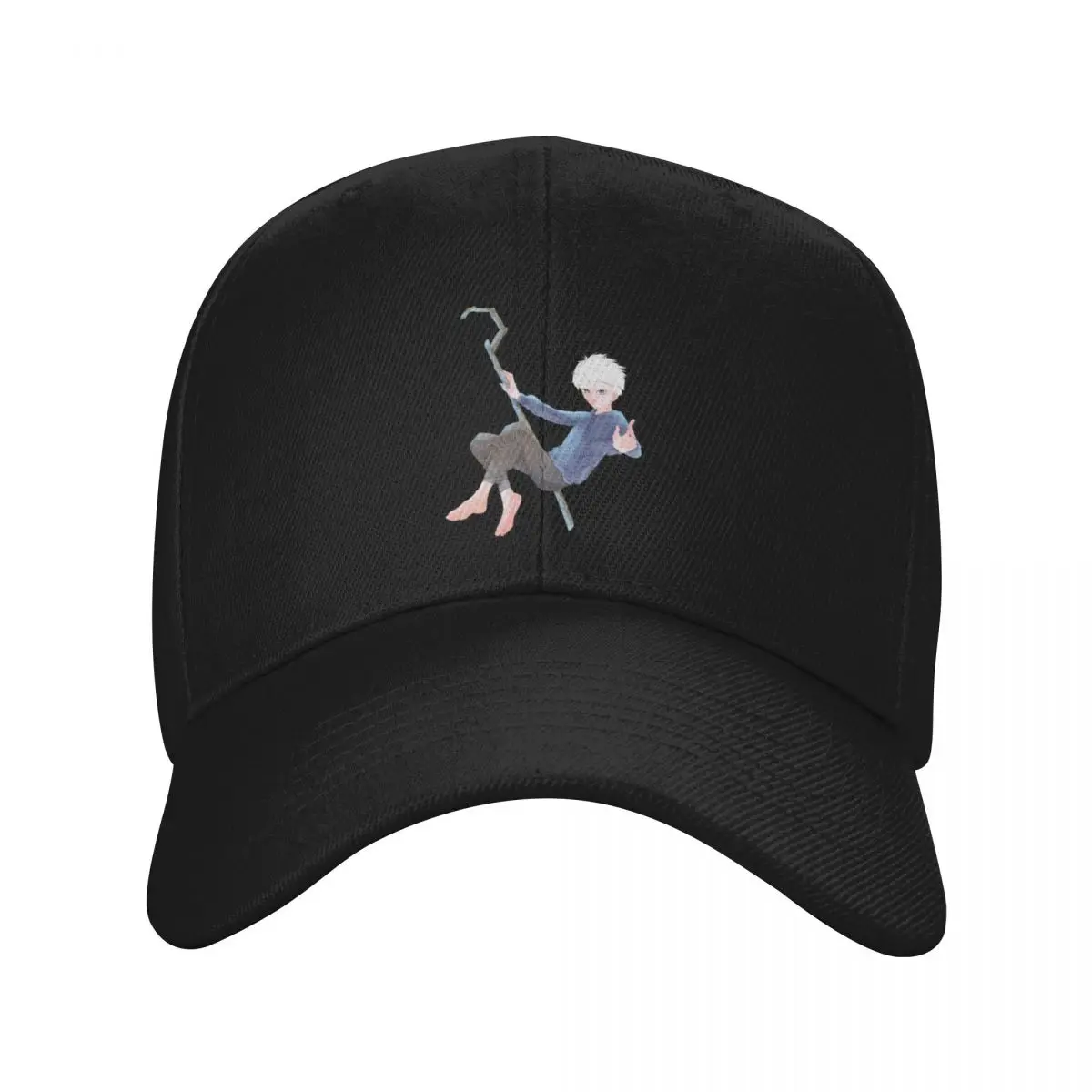 Jack frost Baseball Cap Horse Hat Fashion Beach Male Women's