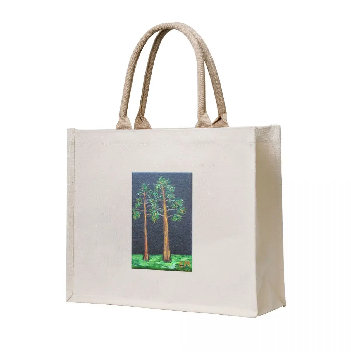 

The Pines Tote Bag Handbags tote bag cute pouch bag