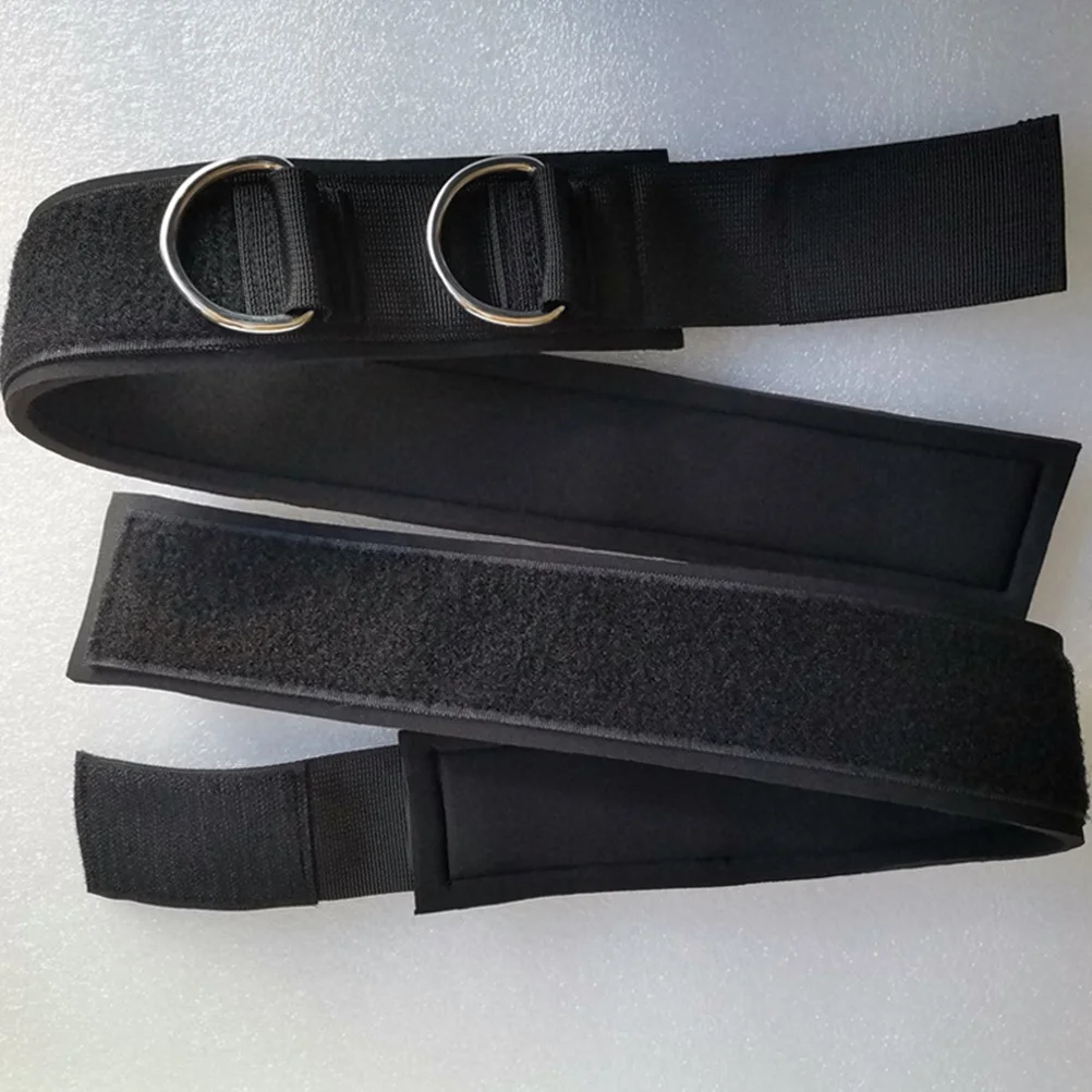 

Bouncing Thigh Strap Versatile Leg B Running Steel Fitness Accessory High Quality Durable Stretching Flexibility Poses