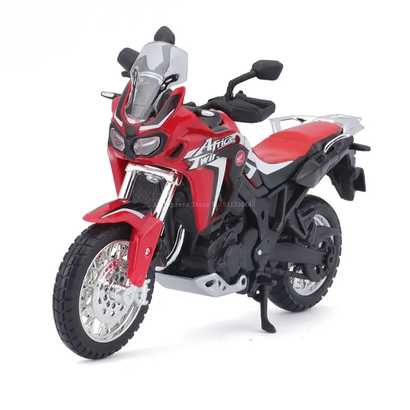 Maisto-Honda-本物のディテール,楽しいモデルコレクション,ギフト玩具,スケール1:18のオートバイレプリカ